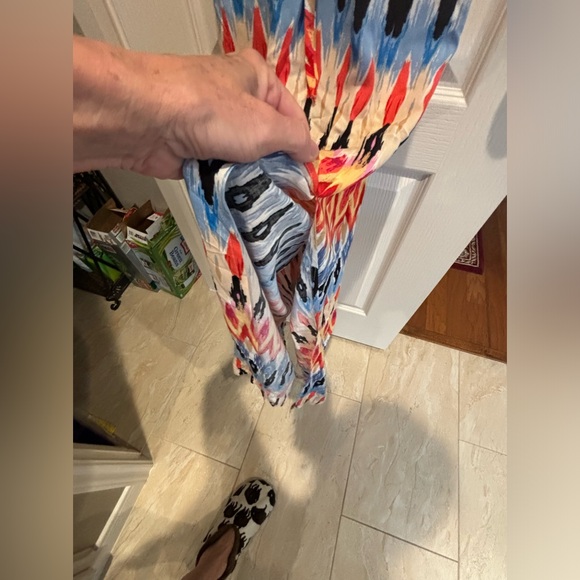 Athleta size XS. Maxi dress. Would fit small also.  Great condition.‎ - Picture 5 of 7